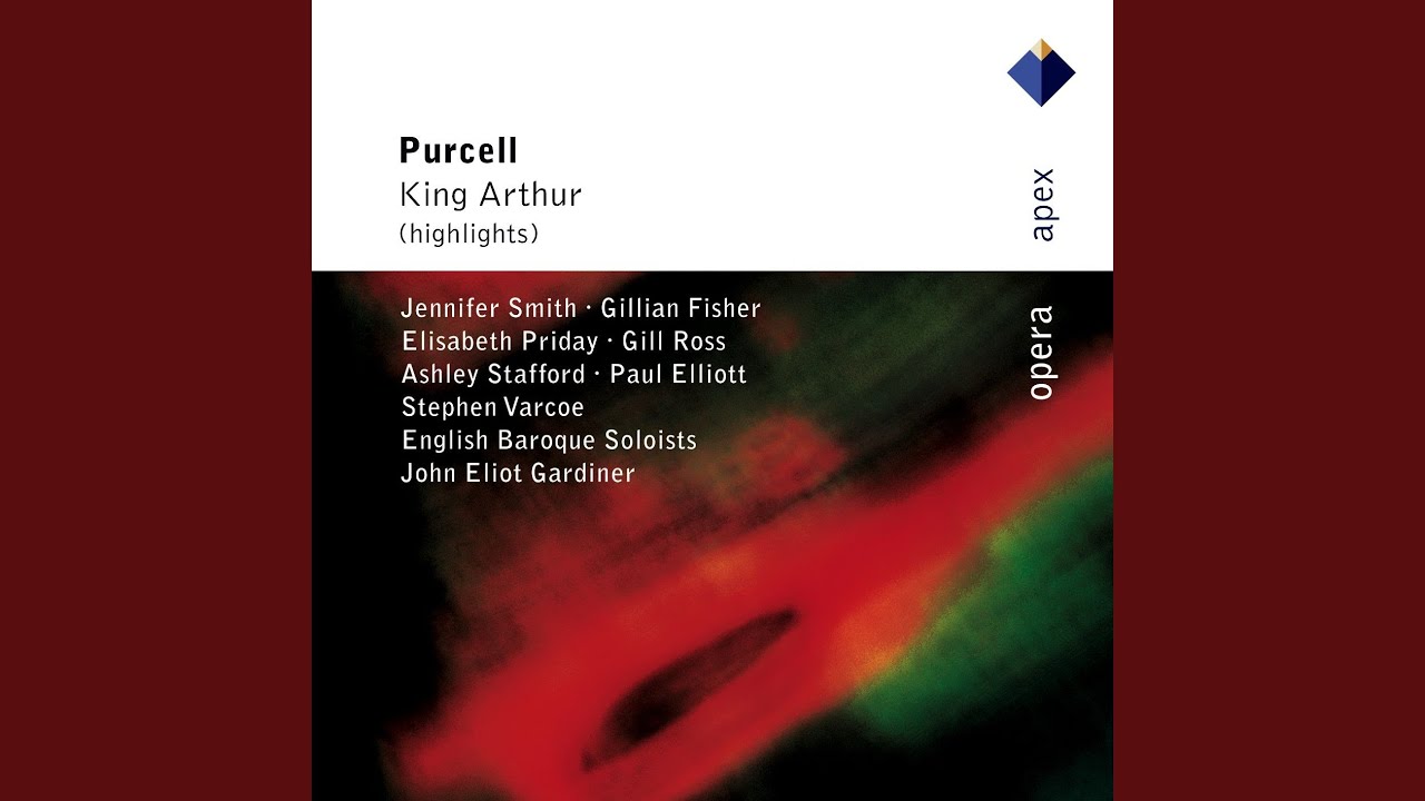 King Arthur, Z. 628, Act 3: Prelude While Cold Genius Rises - Frost Scene. 