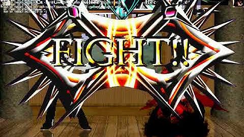 Winmugen: Code:Crashed Killer (4p) vs. some characters