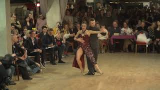 картинка: 80. Милонга России 2023 - Танго - Эсценарио. Финал