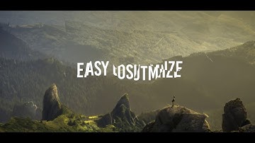 (Logo Stings) Stomp Piano Logo by ASHMOTION | After Effects Template #AfterEffectsTemplate