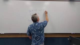 Adding & Subtracting Complex Numbers
