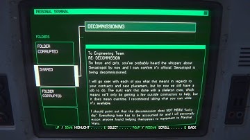 IN SPACE, NO-ONE CAN HEAR ME SCREAM | Alien Isolation | 01