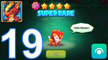 Monster Squad - Gameplay Walkthrough Part 19 - Evolving Flarepaw (iOS, Android)