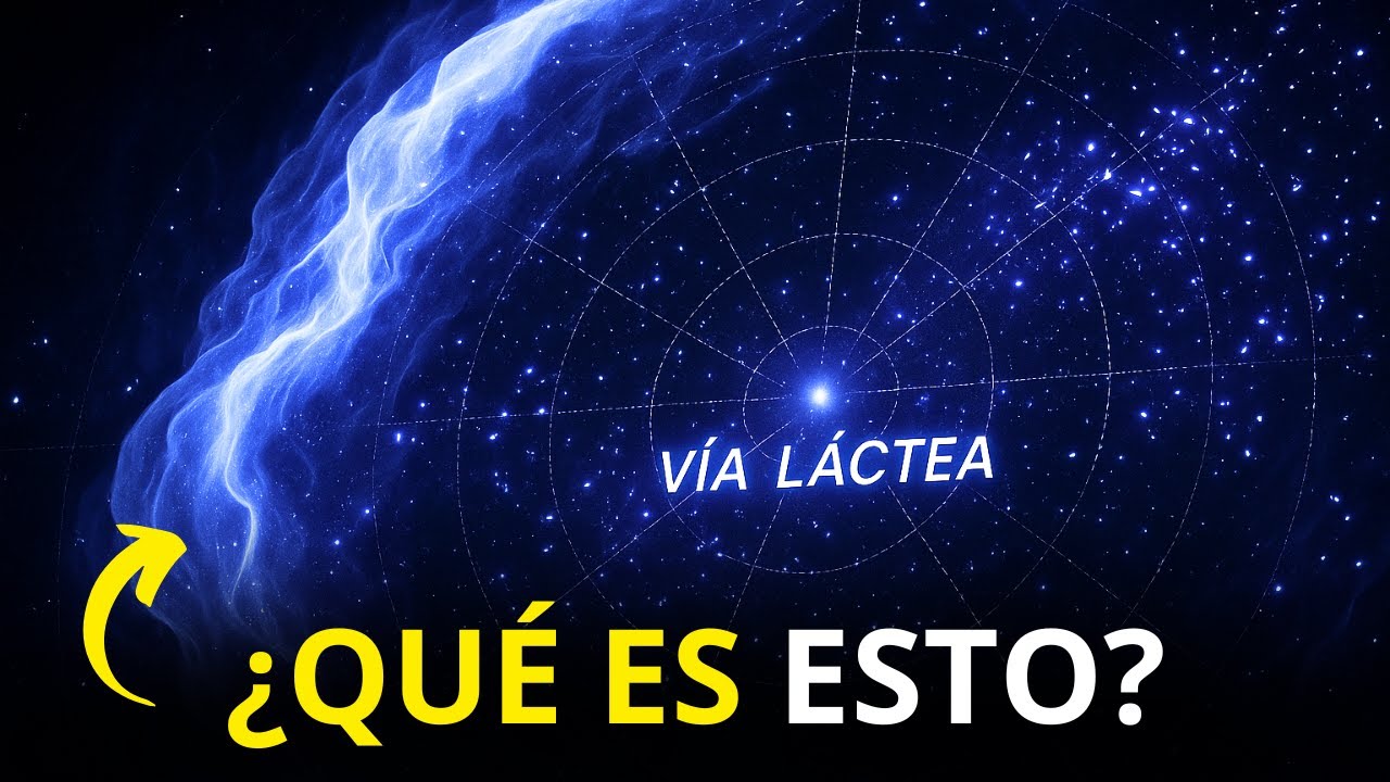 El descubrimiento que cambiará lo que creemos del universo - YouTube