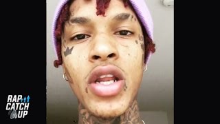 Kyyngg Tells Kodak Black Back Up Off Lil Wayne, Says He Will Fight Kodak Instead