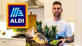 Aldi Haul: The BEST Healthy Food On A Budget