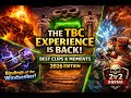 The TBC Experience is BACK! ⚔️ Best Clips & Moments | TBCClipReloaded