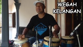 WEGAH KELANGAN COVER KENDANG TOLE EKO