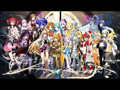 Vocaloid カバー Compilación HIBANA ヒバナ Deco 27 Feat All My Vocaloids UTAU