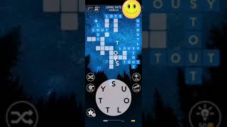 Wordscapes Level 3472