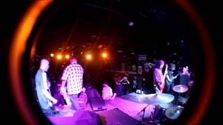 Genocide District - Immortality LIVE @ Chain Reaction 2/20/15