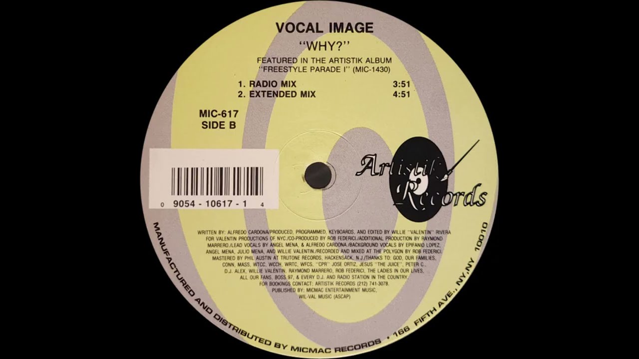 Tonton Vocal Image- Why di YouTube Tonton Vocal Image- Why di YouTube