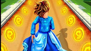 Royal Princess Run Game || Royal Princess Run | Princess Runner Game screenshot 5