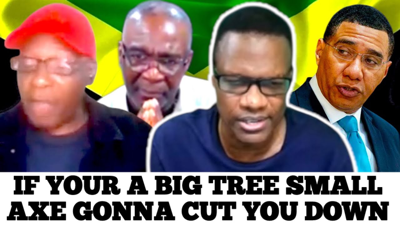 PASTOR RICKY WITH A COGENT CALL TO RETIRE THE JLP FOREVER HERE IS WHY ...