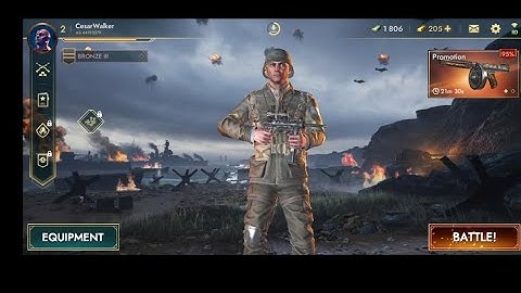 World War Heroes - Gameplay Walkthrough Part 3 - (iOS, Android)#Gaming​ #Gameplay​ #Walkthrough​