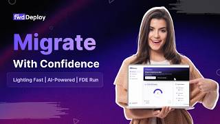 Crane is here: Data migration made simple! #cx #employeeexperience #it