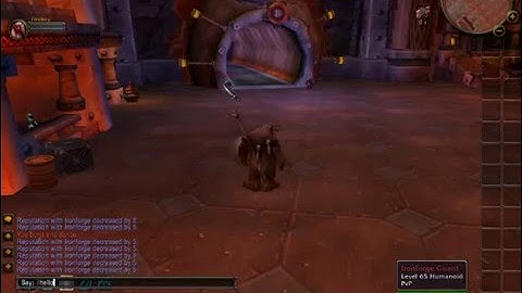 Wrathrealm a new free wow sever(Also how to join)