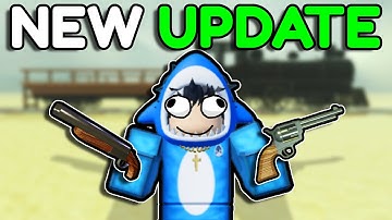 Roblox Dead Rails Got a NEW UPDATE! (NEW GUN ANIMATIONS + GAMEMODE)