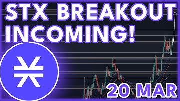STX PRICE PREDICTION TODAY!🔥 | STACKS (STX) PRICE PREDICTION & NEWS 2023!