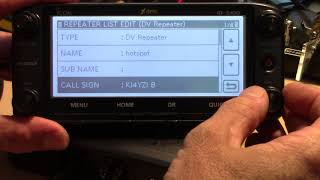 DStar Hotspot Programming PiStar Zumspot Linking Reflectors