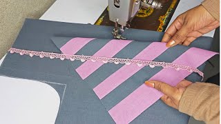 Download Lagu Everytime fancy look stylish neck design हमेशा सबसे अलग बनाएं और दिखे stylish kurti neck design  MP3