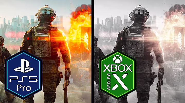 Battlefield 6 PS5 Pro vs Xbox Series X Comparison