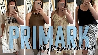 PRIMARK HAUL MAY 2024 | MY BIGGEST AND MOST SUCCESSFUL HAUL EVER!!