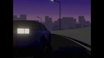 Daily Synthwave - #80s #Synth #Anime #Soundtrack #blender #japan #animation #vj #graphicdesign