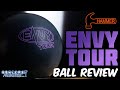 Hammer Envy Tour | 4K Ball Review | Bowlers Paradise