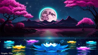 Beat Insomnia ★ Relaxing Music For Stress Relief ★ Release Negative Energy, Deep Sleep Therapy