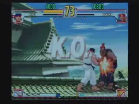 FFA 03/08/08 2v2: Yi3s vs Street Fighter Pwnage 2008