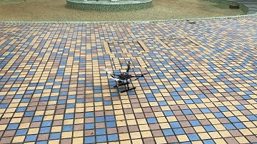 drone navio2 long flight