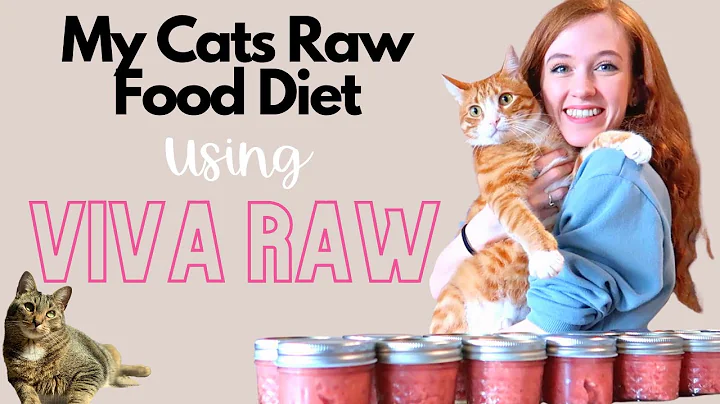 My Cats Raw Food Diet | Viva Raw, Raw Food Pre Mix...