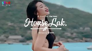 VIET DEEP 2024 - NHẠC HOUSE LAK REMIX 2024 HAY NHẤT - MIXTAPE 2024 DEEP BASS CHILL TIKTOK