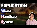 Comment calculer son index en 2020  whs  world handicap system