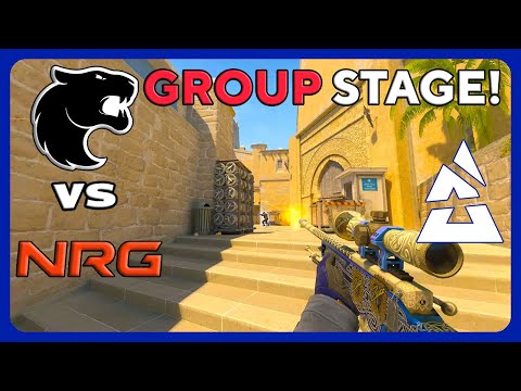 LOSER IS OUT! NRG vs FURIA - Official Highlights - BLAST Premier Open Rotterdam 2026