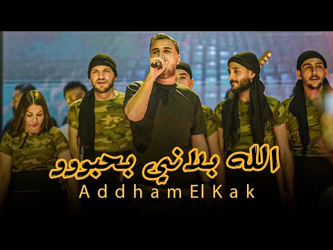 الله بلاني بحبووو يسرح يمرح سيكي لح لح ادهم القاق