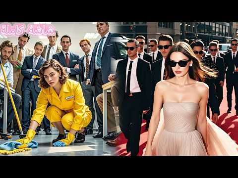 أ هينت عاملة التنظيف من زوجها فأذهلت الجميع في القلعة في اليوم التالي من تكون