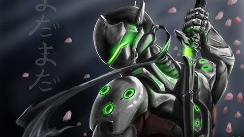 Attack on titan in overwatch