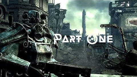 Fallout 3 - Birth - Part 1