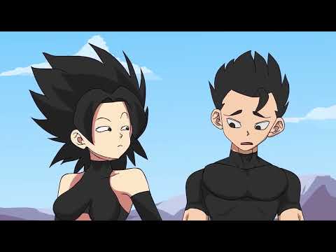 Adventures of Kale, Caulifla, and Cabba