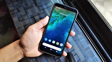 Mi A2 Lite Pie Port For Redmi Note 5/Redmi 5 Plus! [Android One]