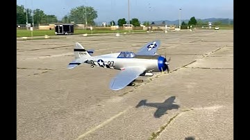 E-flite P-47 Razorback 1.2m BNF Basic - COULD THIS BE THE BEST E-FLITE 1.2M WARBIRD!?!?