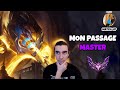 Mon passage master en seulement 34 games  67 de winrate  velkoz vs azir mid