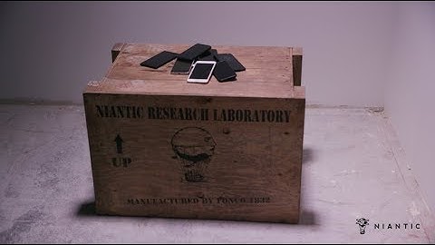 Advanced Real World AR - A Peek Into Future AR Experiences Built on Niantic’s Platform