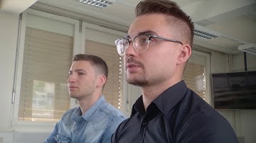 IoT Monitoring System  | Bachelorarbeit EIT von Mauro Carcano und Jonathan Giudice