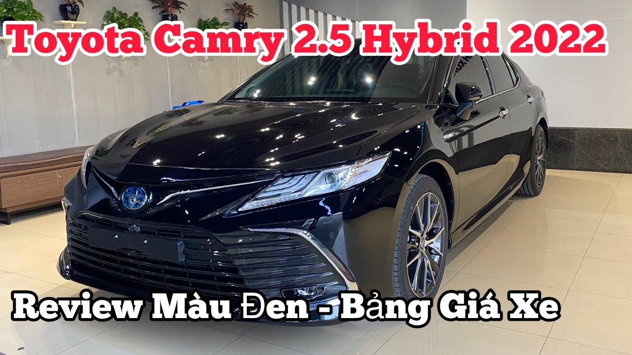 Mua bán Toyota Camry 2020 giá 1 tỉ 029 triệu  2866504