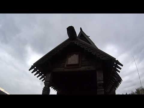 Сентябрьское путешествие. 20 серия // г. Плёс // Удивительное место для Вдохновения))