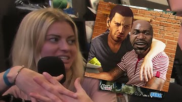 Funhaus play Judge Dredd, Binary Domain & Rogue Troopers (Better Quality, No Missing Audio)