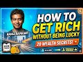 Top 20 Wealth Secrets